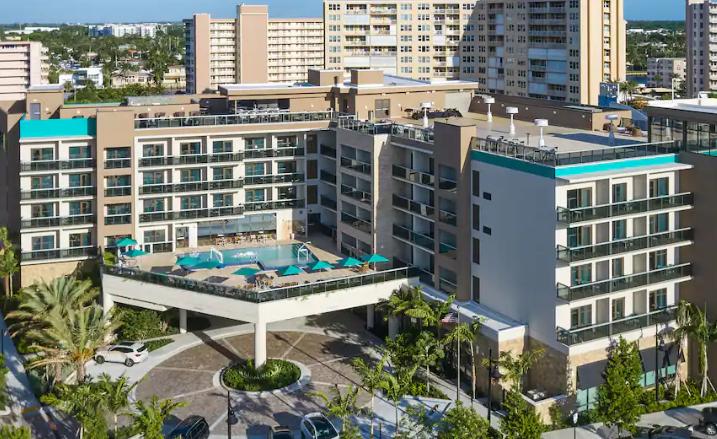 Tru By Hilton Pompano Beach Pier Екстериор снимка
