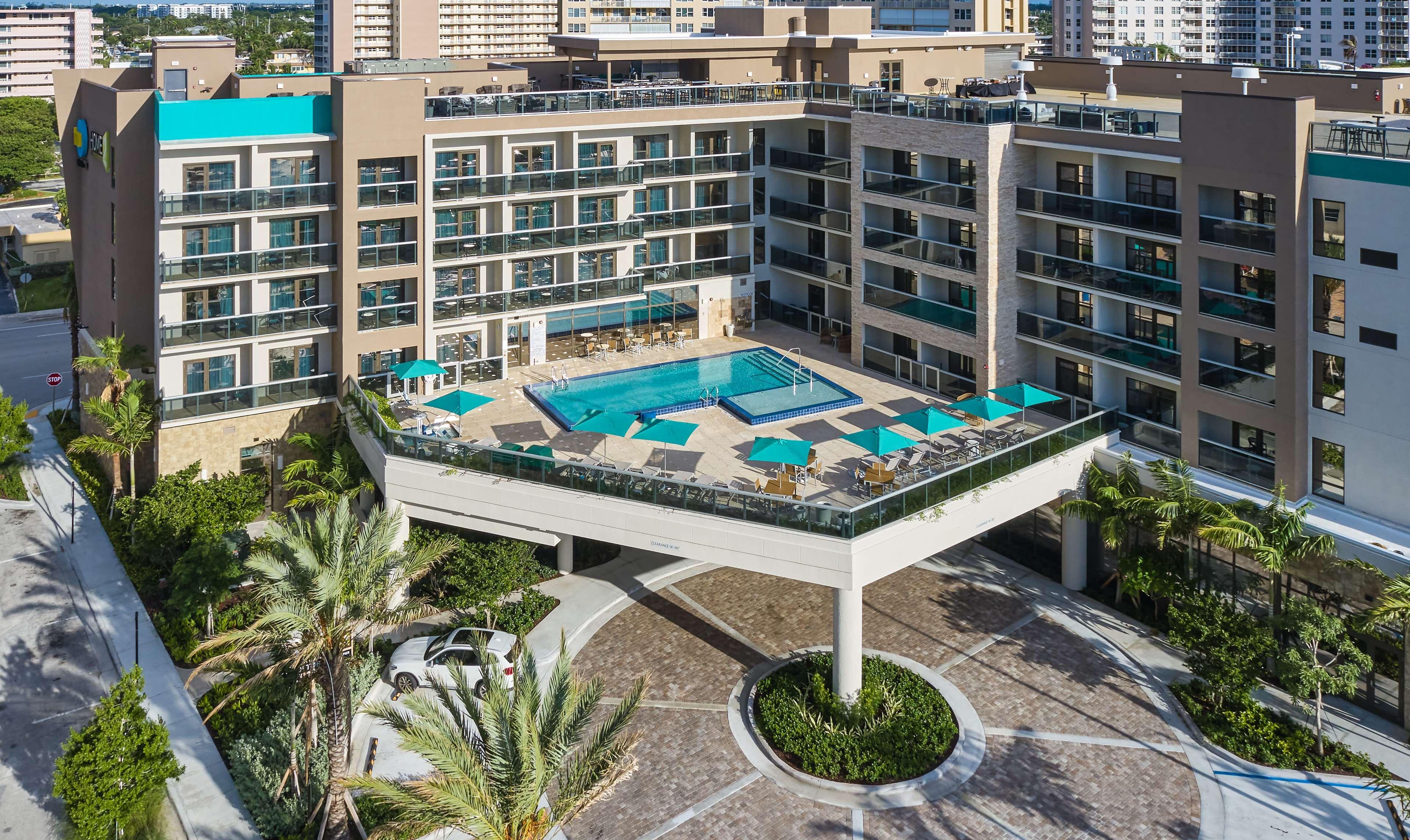 Tru By Hilton Pompano Beach Pier Екстериор снимка