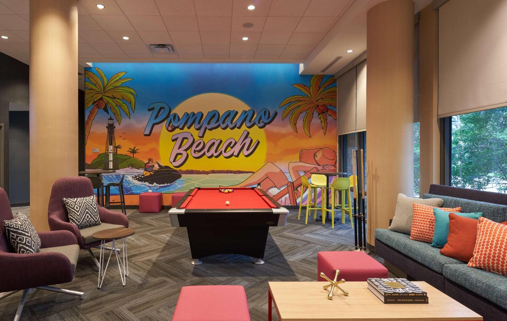 Tru By Hilton Pompano Beach Pier Екстериор снимка