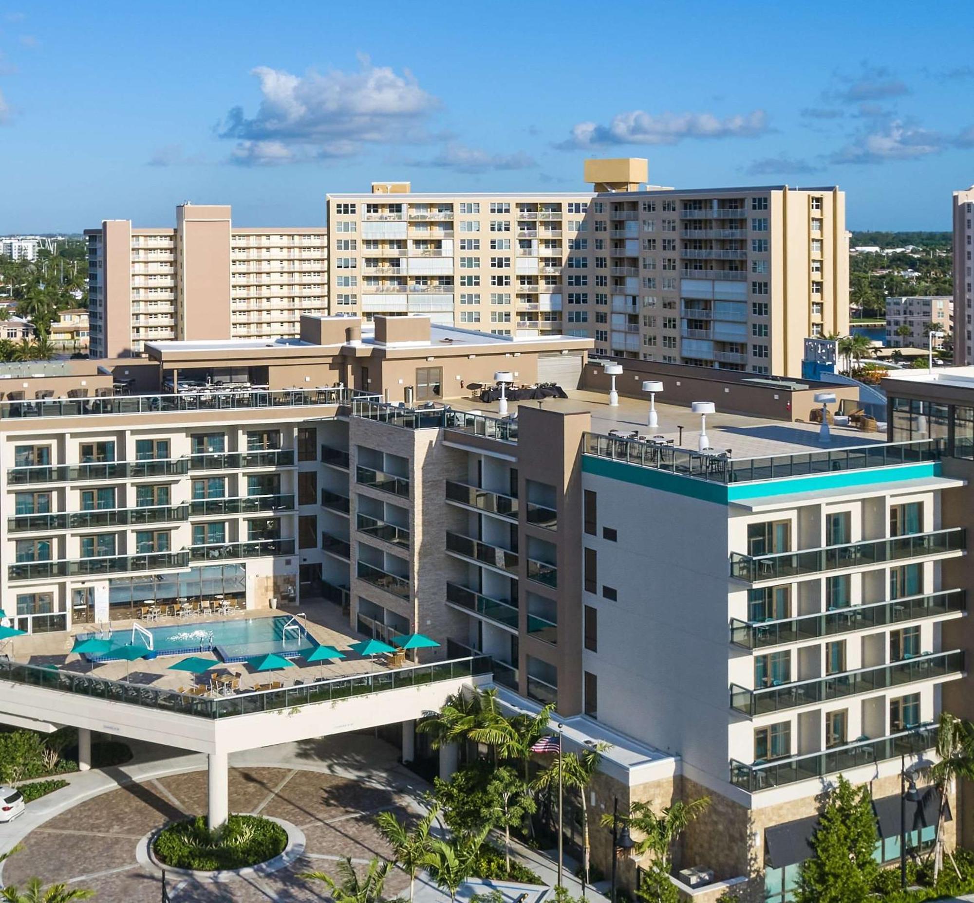Tru By Hilton Pompano Beach Pier Екстериор снимка